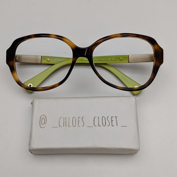 🕶️Coach HC8039 Women's Sunglasses/Frame/TH602🕶️